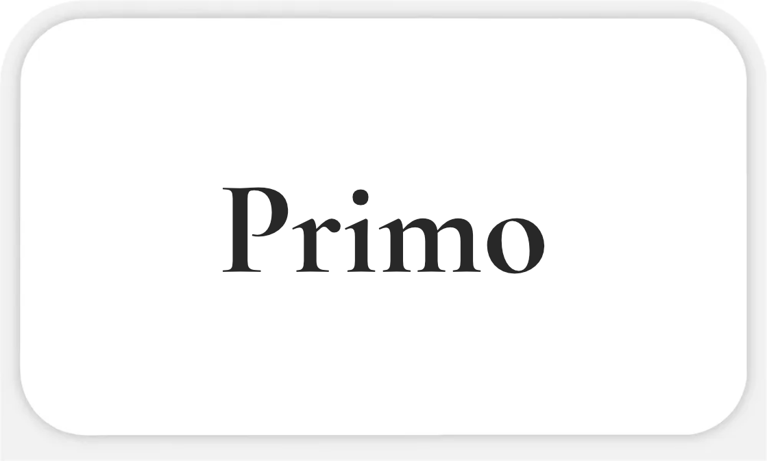 Primo